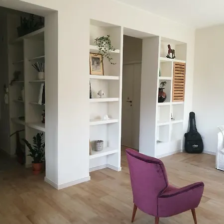 アパート Casa Cuccicore Nel Centro Di