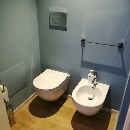 アパート Casa Cuccicore Nel Centro Di *